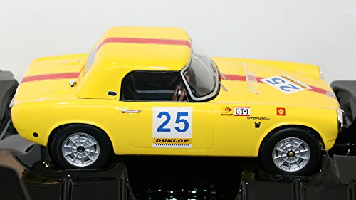 Triple 9 1/18 Scale Diecast T9-1800193 - Honda S800 Racing #25