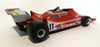 Yaxon 1/43 Scale diecast Vintage 0709 Ferrari T4 Jody Scheckter