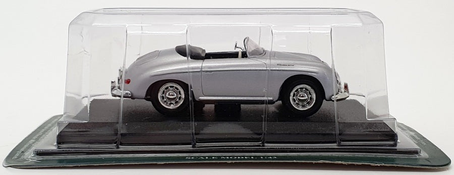 Altaya 1/43 Scale Model Car AL41020A - Porsche 356A - Silver