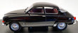 Whitebox 1/24 Scale Model Car WB124051 - 1970 Saab 96 V4 - Black