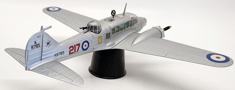 Oxford Diecast 1/72 Scale 72AA002 - Avro Anson Mk1 K8785 217 Sqn RAF