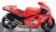 Altaya 1/24 Scale Model Motorcycle AL280132 - 2001 Yamaha YZR 500 Norifumi ABE