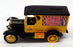 Ertl 1/25 Scale Diecast 3063 - GM Delivery Van Coin Bank - Coca-Cola