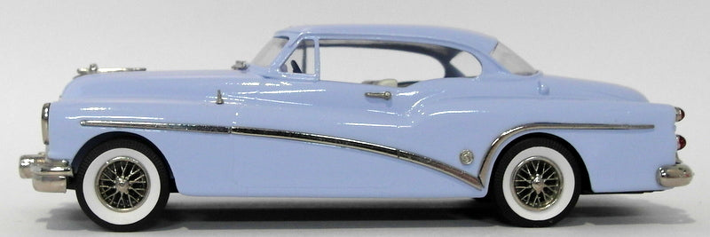 Brooklin 1/43 Scale BRKFS06  - 1953 Buick Skylark Hardtop Prototype Pastel Blue