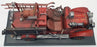 Unbranded 39cm Long Tin Fire Truck UB0903 - SO Ppaire Fire Dept Truck