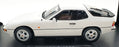KK Scale 1/18 Scale Diecast KKDC180771 - Porsche 924 S 1986 - White