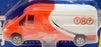 Corgi 1/64 Scale Model Truck 66202 - TNT Transit Van