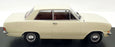 KK Scale 1/18 Scale Diecast KKDC180647 - Opel Kadett B 1972 - White