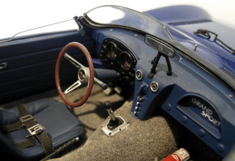 Exoto 1/18 Scale Diecast RLG18035 - 1964 Corvette Grand Sport Roadster