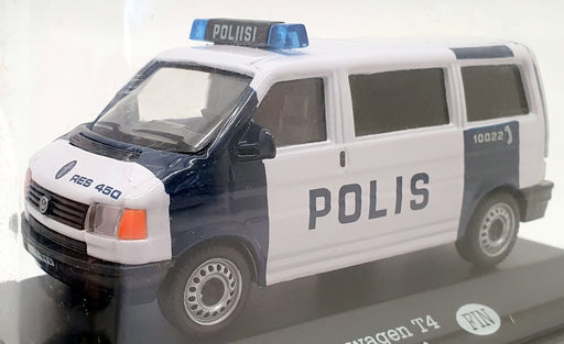 Altaya 1/43 Model Car 9338 - Volkswagen T4 Polis 2000