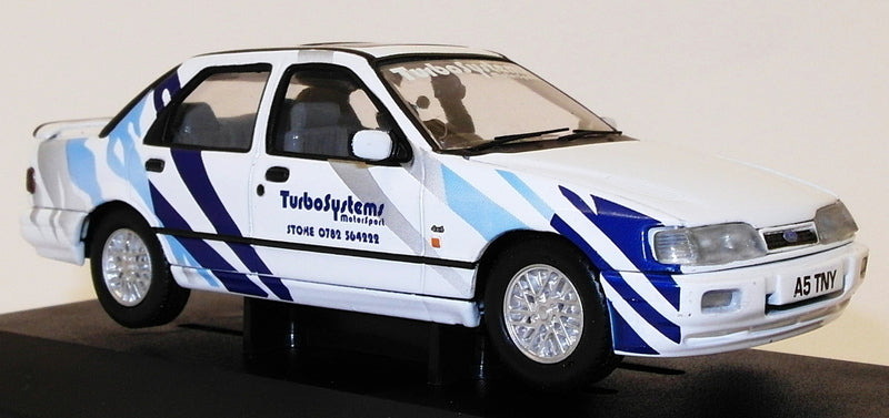 Vanguards 1/43 Scale VA10005 - Ford Sierra Sapphire Cosworth - Turbo Systems