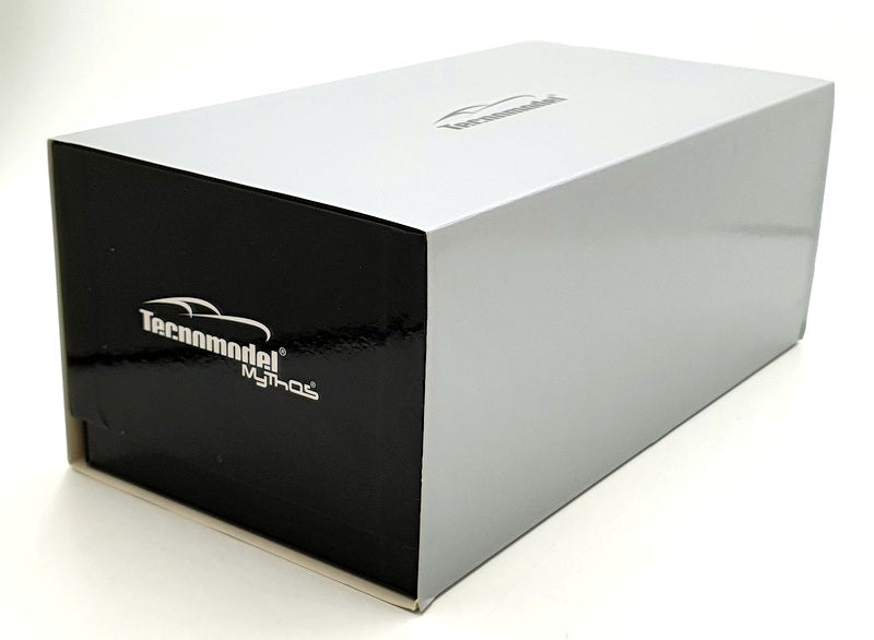 Tecnomodel 1/18 Scale TM18-158C - Porsche 910 Taki Racing #16 - Kazato