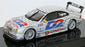 AutoArt 1/43 Scale - 60131 - Mercedes Benz CLK DTM 2001 #1 Bernd Schneider