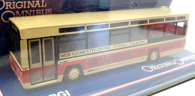 CORGI 1/76 - 43115 LEYLAND LYNX MK1 - PMT INTERUBAN X64 (1998 CENTENARY)