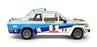 Solido 1/43 Scale 1704 - Fiat Abarth 131 - Portugal Rally 1980