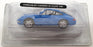 Deagostini 1/43 Scale COD 036 - 1995 Porsche 911 Carrera 4S Coupe - Met Blue