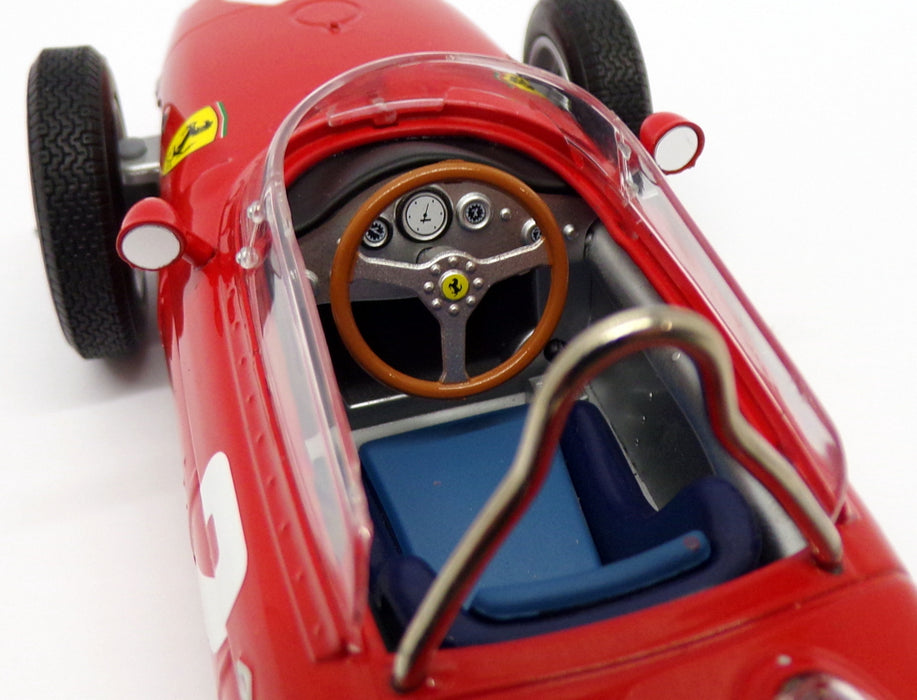 CMR 1/18 Scale CMR166 - F1 Ferrari Dino 156 Sharknose - #2 Phil Hill 1961
