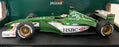 Hotwheels 1/18 Scale - 26742 Jaguar R1 F1 Johnny Herbert #8