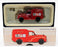 Corgi 1/43 Scale Diecast 128733 - 1970 Morris Minor 50cu.FT Van - Royal Mail