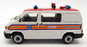 Fire Brigade Models 1/48 Scale - POL5 Volkswagen Transporter Heathrow Airport
