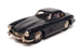 Somerville Models 1/43 Scale 105 - Mercedes Benz 300SL - Black
