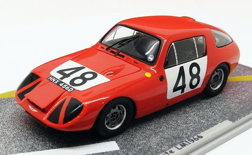 Bizarre 1/43 Scale Resin BZ466 - Austin Healey Sprite - #48 Le Mans 1966