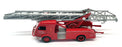 Altaya 1/43 Scale AF7621M - Renault Gugumus Fire Engine - Red