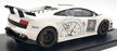 Autoart 1/18 Scale Diecast 74689 - Lamborghini Gallardo LP560-4 Super Trofeo