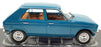 Norev 1/18 Scale 184900 - Peugeot 104 GL 1977 - Regence Blue