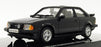Vitesse 1/43 Scale 24835R - 1981 Ford Escort MK3 XR3 - Black