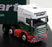 Oxford Diecast 1/76 Scale SHL01CS - Scania Highline Curtainside - Eddie Stobart