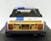 Top Marques 1/18 Scale TOP043ED - Fiat 131 Abarth 1st 1000 Lakes 1980