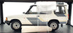 Cult Models 1/18 Scale CML081-3 - Land Rover Discovery MK1 - White