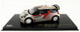 Ixo 1/43 Scale RAM503 - Citroen DS3 WRC - #7 Sweden 2012