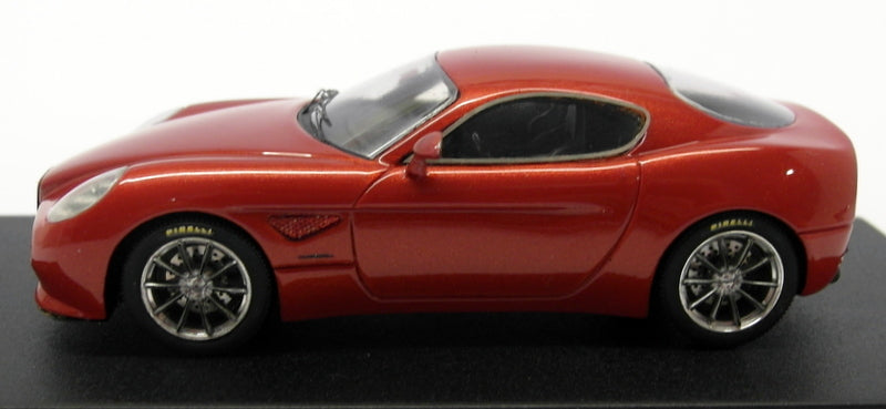 Provence Miniatures 1/43 Resin MC07 Alfa Romeo 8C Competizione 2004