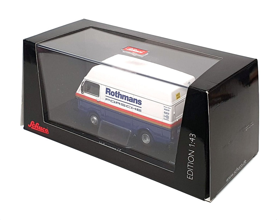 Schuco 1/43 Scale 450368300 - Volkswagen LT Van - Tobacco Livery