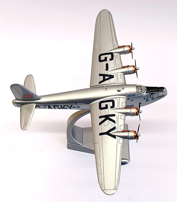 Corgi 1/144 Scale 48802 - Short S.25 Sunderland III Transp.Of BOAC's Hythe Class