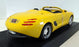 Maisto 1/18 scale Diecast - 31815 Ford Mustang Mach III Yellow
