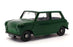 Corgi Fina Appx 7cm Long Model Car CRG01 - Austin Mini - Green/White