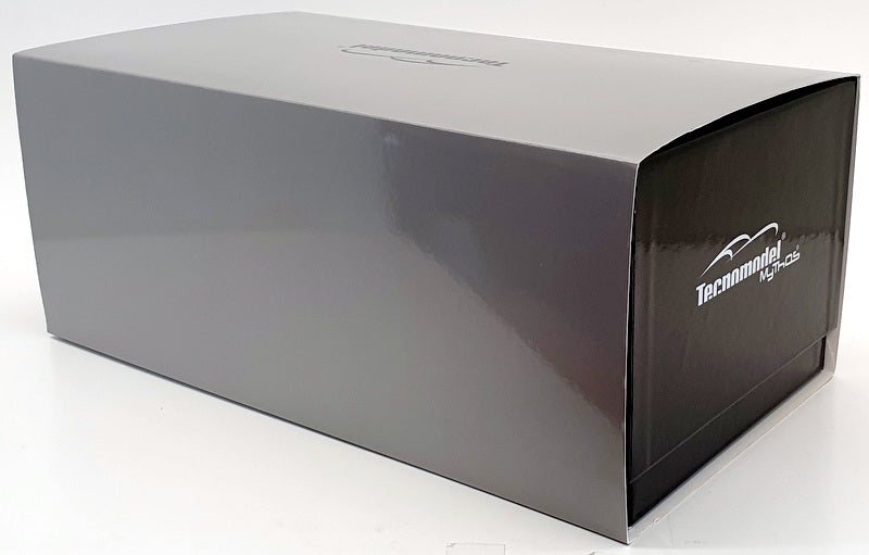 Tecnomodel 1/18 TM1896C - 1964 Ferrari 250 GTO Nurburgring 1000km 2nd Ltd 80 pcs