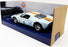 Motormax 1/24 Scale Model Car 79641 - Ford GT Concept - Gulf