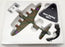 Atlas Edition 20cm Long Model Plane 3903011 - Short Stirling Mk I