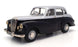 J&M Classics 1/43 Scale #15 - Daimler Conquest MKI Saloon - Silver/Black