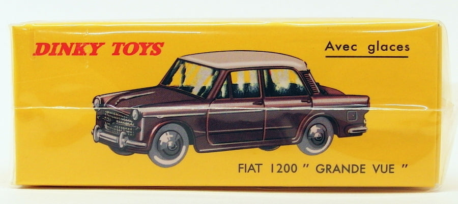 Deagostini Dinky Toys Model Car 531 - Fiat 1200 Grande Vue - Still Sealed