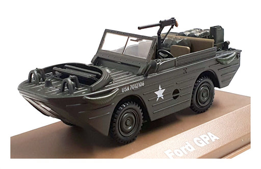 Atlas Editions 1/43 Scale 6690 012 - Ford GPA Military Vehicle - US Army