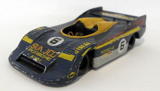 Danhausen 1/43 Scale White Metal - 12APR17 Porsche 917 Sunoco 1974 CanAm