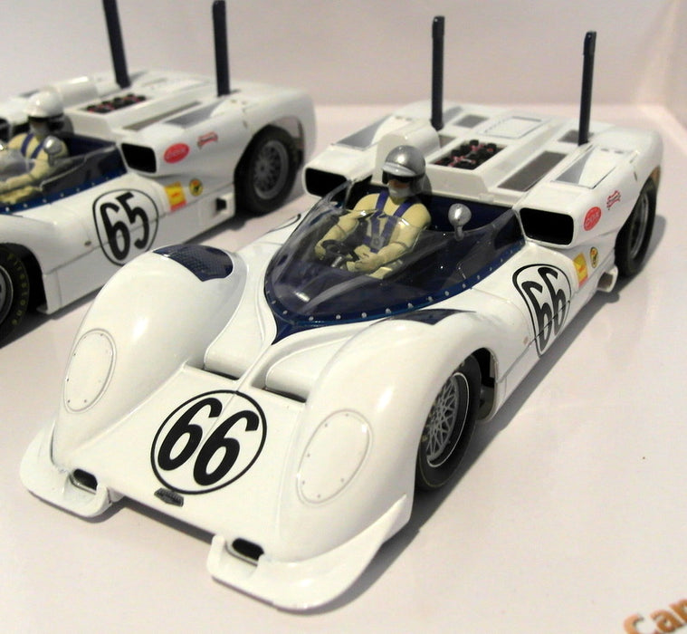 Slot.it 1/32 Scale Slot Cars CW08 Monterey GP Laguna Seca Can-Am 1966 Chaparral