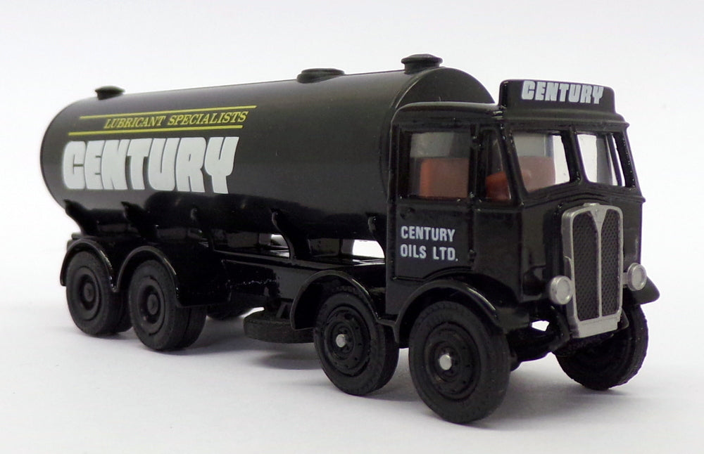 EFE 1/76 Scale Diecast E10601 - AEC Mammoth 8 Wheel Tanker - Century