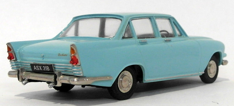 Pathfinder Models 1/43 Scale PFM31 - 1964 Ford Zodiac MKIII 1 Of 500 Blue - #1