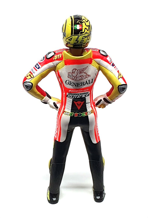 Minichamps 1/12 Scale 312 110846 - Valentino Rossi Figurine Unveiling 2011